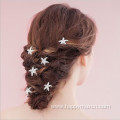 Sumando bride starfish small hairpin U shaped